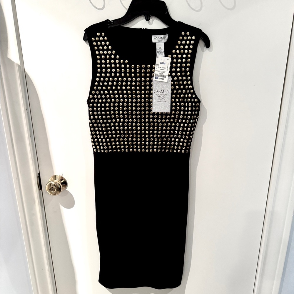 Carmen Mark Valvo NWT dress